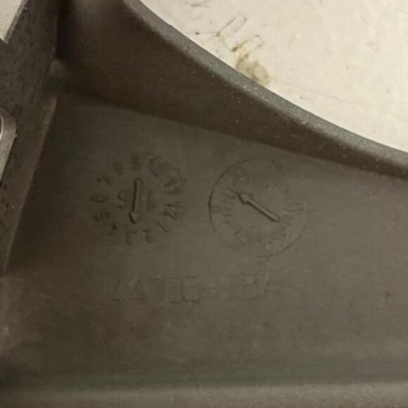 Honda Wheel Covers/Hubcaps - Picture 1 of 9